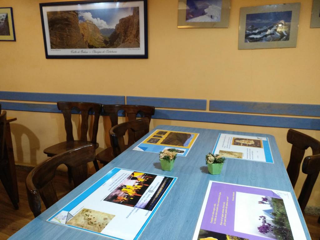 Fotografie z fotogalerie ubytování Albergue El Último Bucardo v destinaci Linás de Broto
