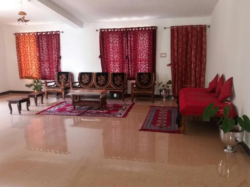 Gallery image of Hill side estate in Madikeri