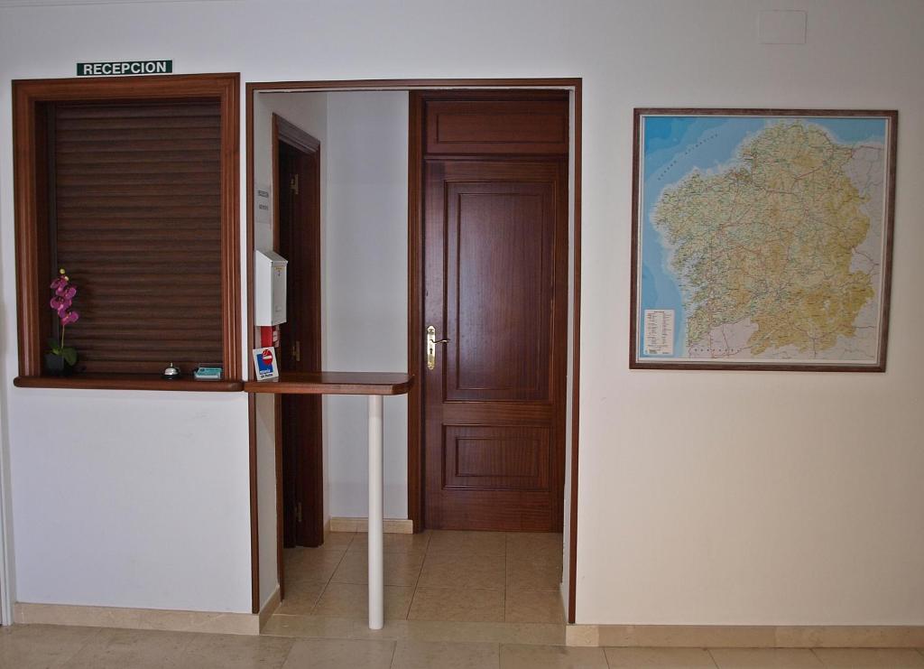 Kép Pensión Rey szállásáról A Illa de Arousában a galériában