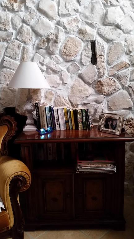 Nápoje v ubytovaní B&B La Porta Vecchia