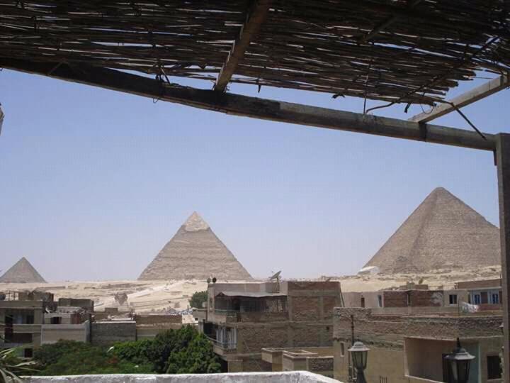 Fotografie z fotogalerie ubytování Abo Stait - Pyramid View Homestay v Káhiře