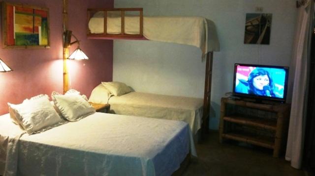 Bamboo Lodge - Vierfachraum