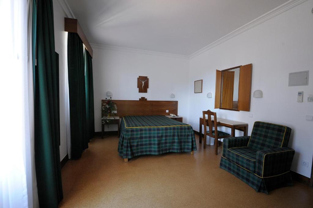 Hotel Irmãs Dominicanas - Fátima by Flagworld Hotels - Resim 37