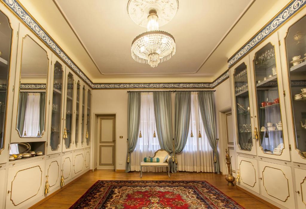 Fotografie z fotogalerie ubytování Villa Gobbi Benelli v destinaci Corsanico-Bargecchia