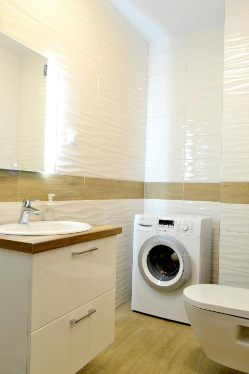Fotografia z galérie ubytovania JTB Nautica Aparthotel v Štetíne