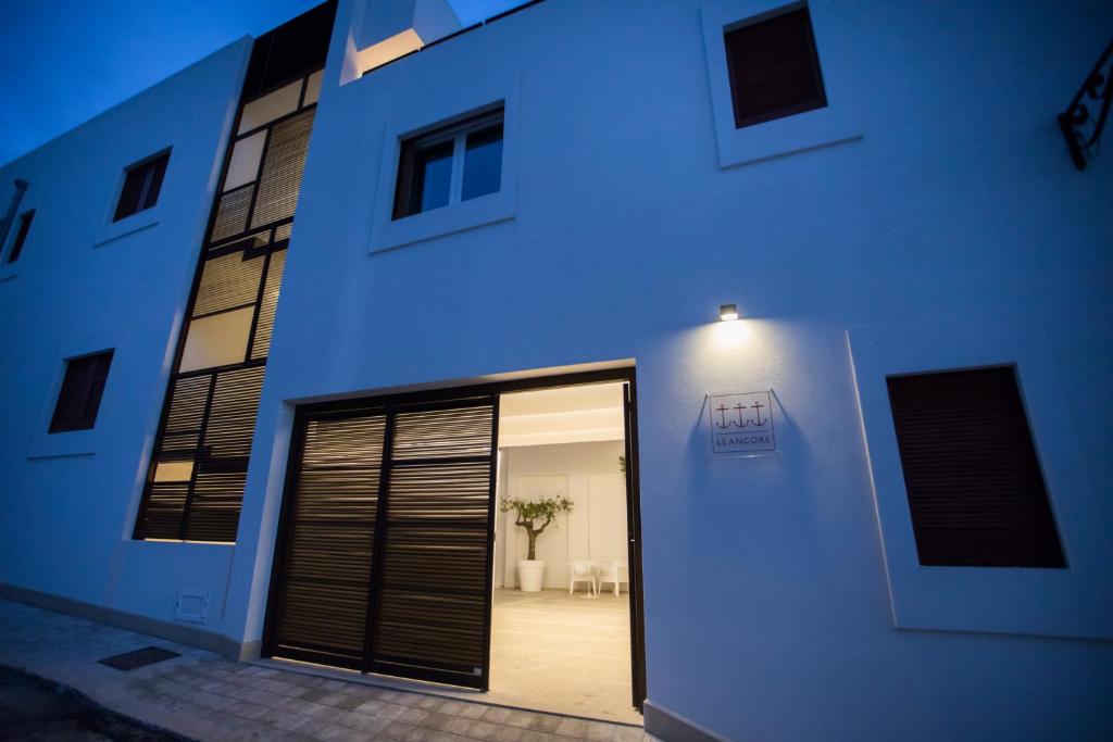 Afbeelding uit fotogalerij van Le Ancore Luxury Apartments in Favignana