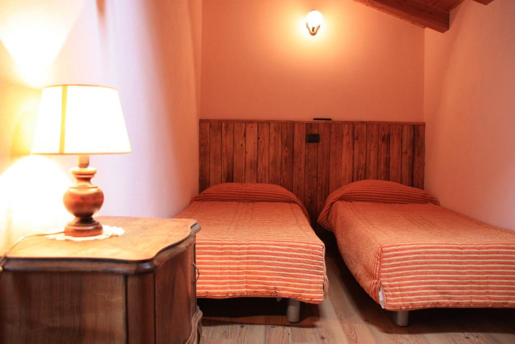 Hotel Bellevue - Habitación Cuádruple Con Balcón