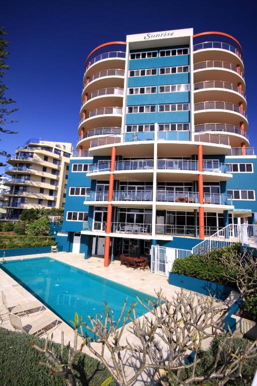 Sunrise Luxury Apartments, Tuncurry (updated prices 2024)