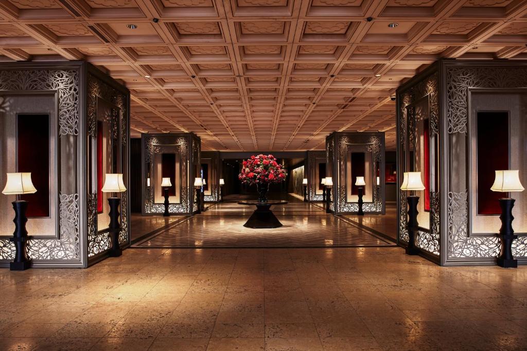 Fotografie z fotogalerie ubytování Tokyo Prince Hotel v Tokiu