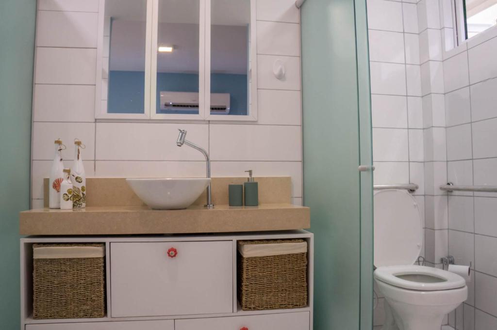  Apartamento Solar Água 107