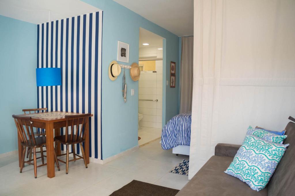  Apartamento Solar Água 107