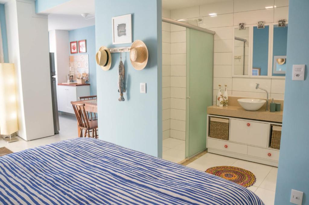  Apartamento Solar Água 107