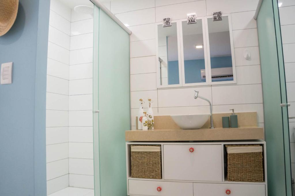  Apartamento Solar Água 107