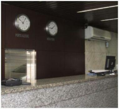 Porto Alegre şehrindeki Hotel Scala tesisine ait fotoğraf galerisinden bir görsel