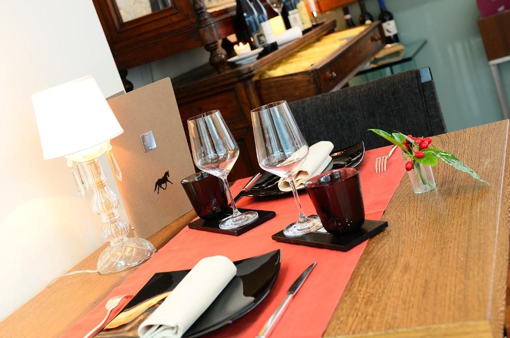 Bebidas em Dal Moro Gallery Hotel