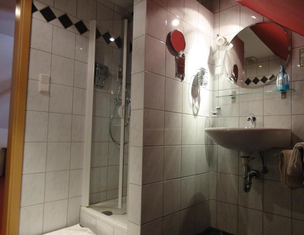 Landgasthaus Alter Posthof - Appartement (1 Volwassene)