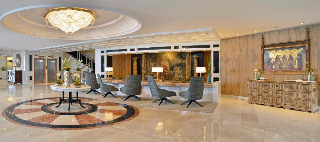 Hotel Victoria Gran Meliá - Resim 32