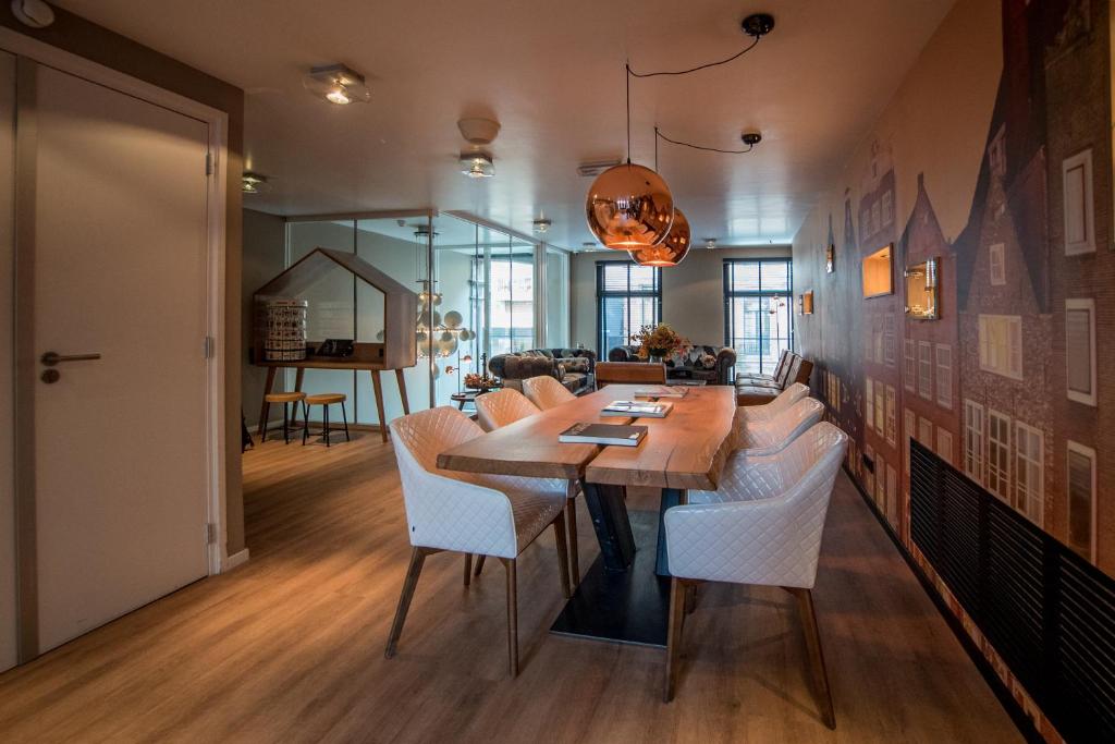 Hotel Cornelisz - Resim 38