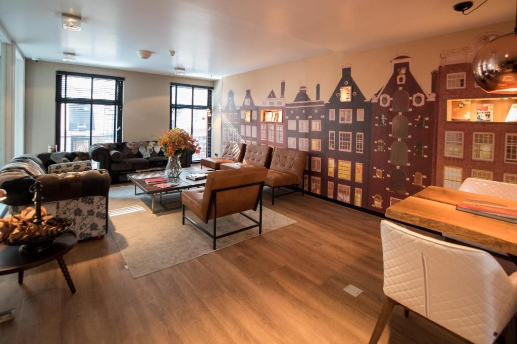 Hotel Cornelisz - Resim 33