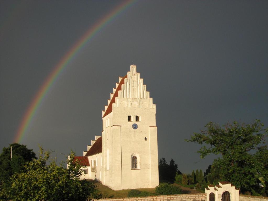 Fotografie z fotogalerie ubytování Pension Elmehøj v destinaci Hjertebjerg