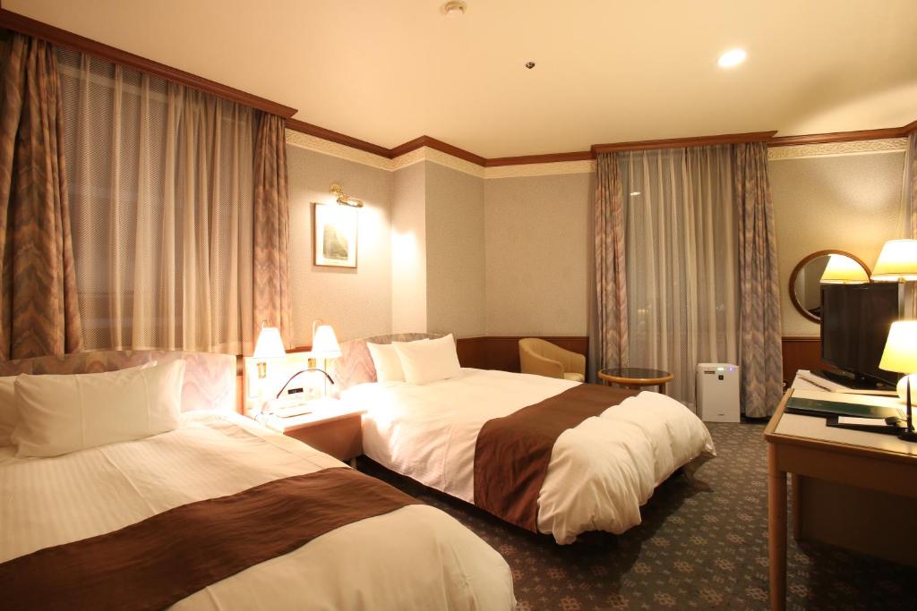 Hotel Sunlife Garden Hiratsuka