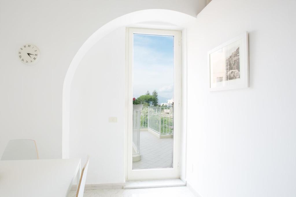 Fotografie z fotogalerie ubytování Orsola Maison v Sorrentu