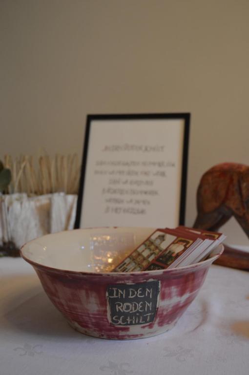 Fotografie z fotogalerie ubytování B&B In den Roden Schilt v destinaci Mechelen
