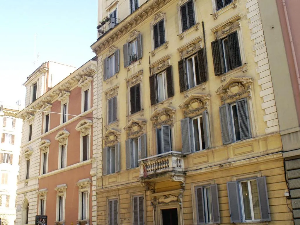 Modern Italian Apartment in Rome with city view, Roma, Italy