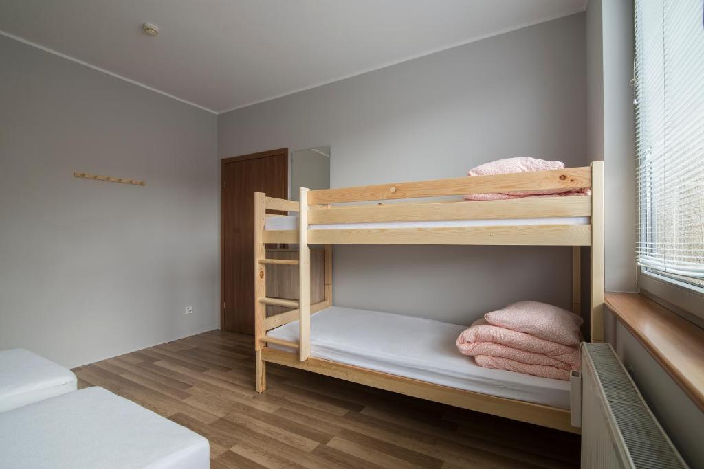 Sea Hostel - Chambre Quadruple