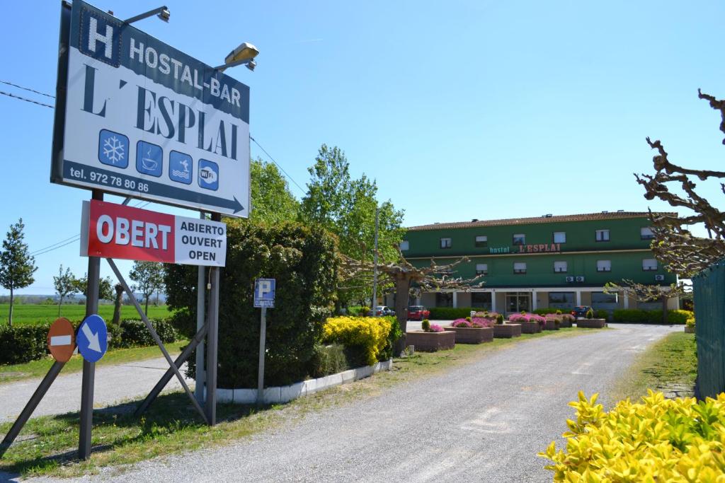 Kép Hostal l'Esplai szállásáról Viladamatban a galériában