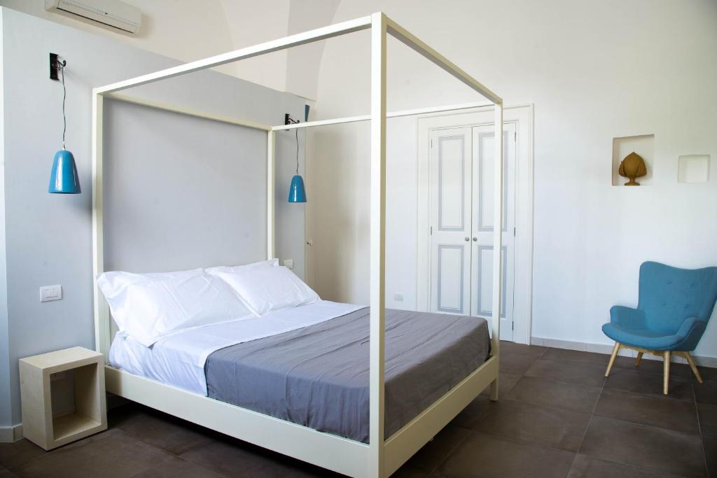 Dimora Del Duca coyntry Lecce, masseria b&b - Suite