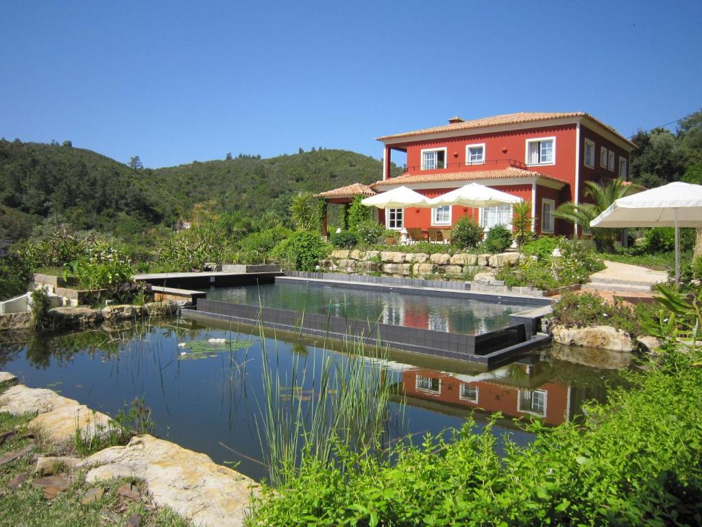 Gallery image of Villa Ribeira Do Banho in Monchique