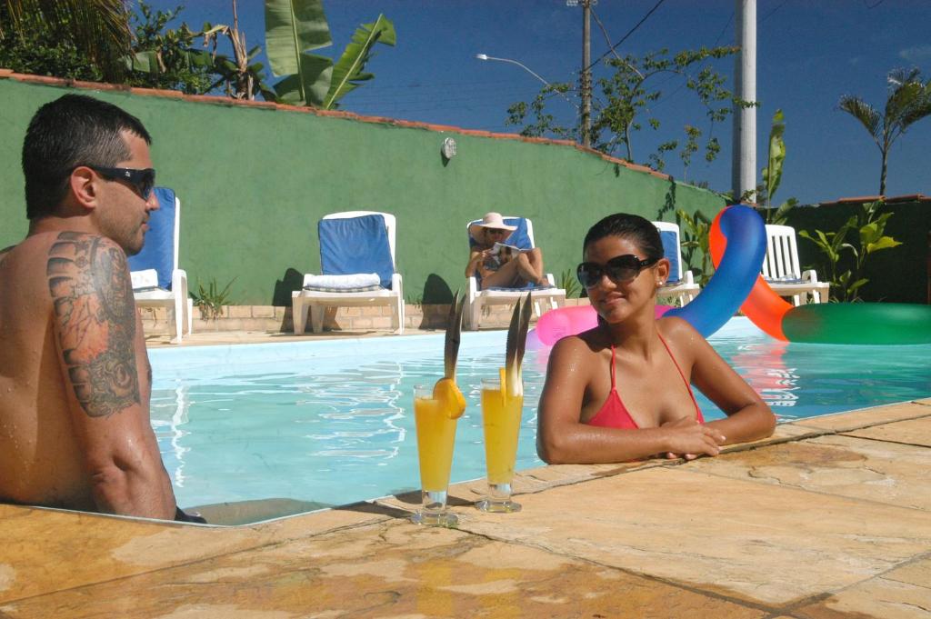  Spazio Buzios Guesthouse