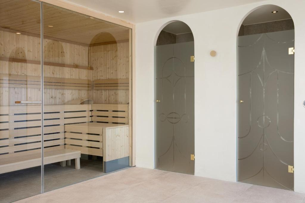 Barceló Torre de Madrid - Resim 43