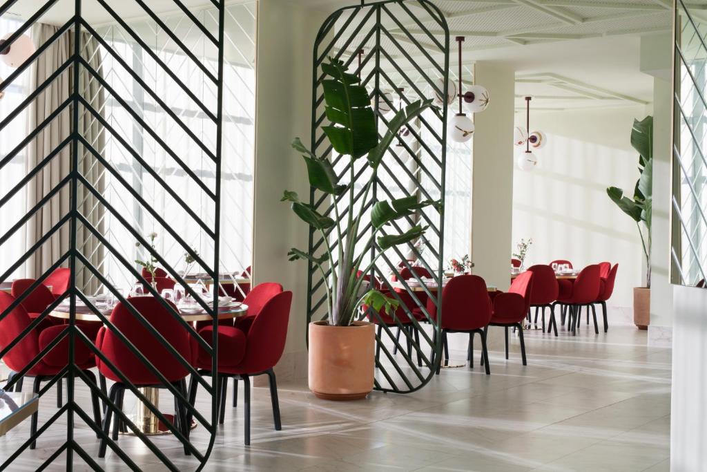 Barceló Torre de Madrid - 5