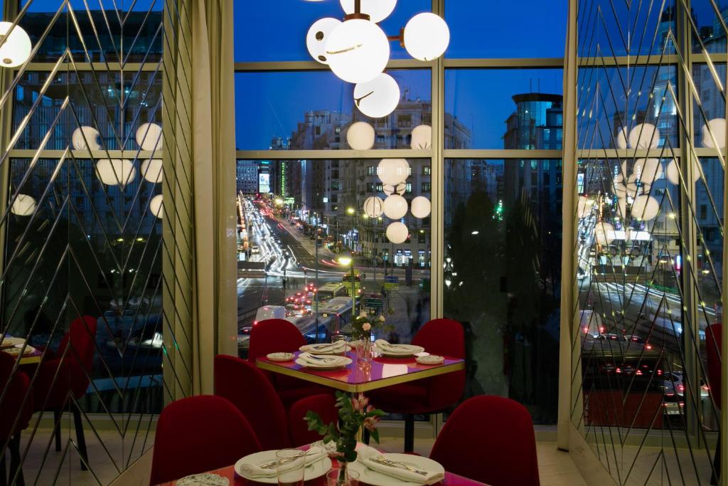 Barceló Torre de Madrid - 4