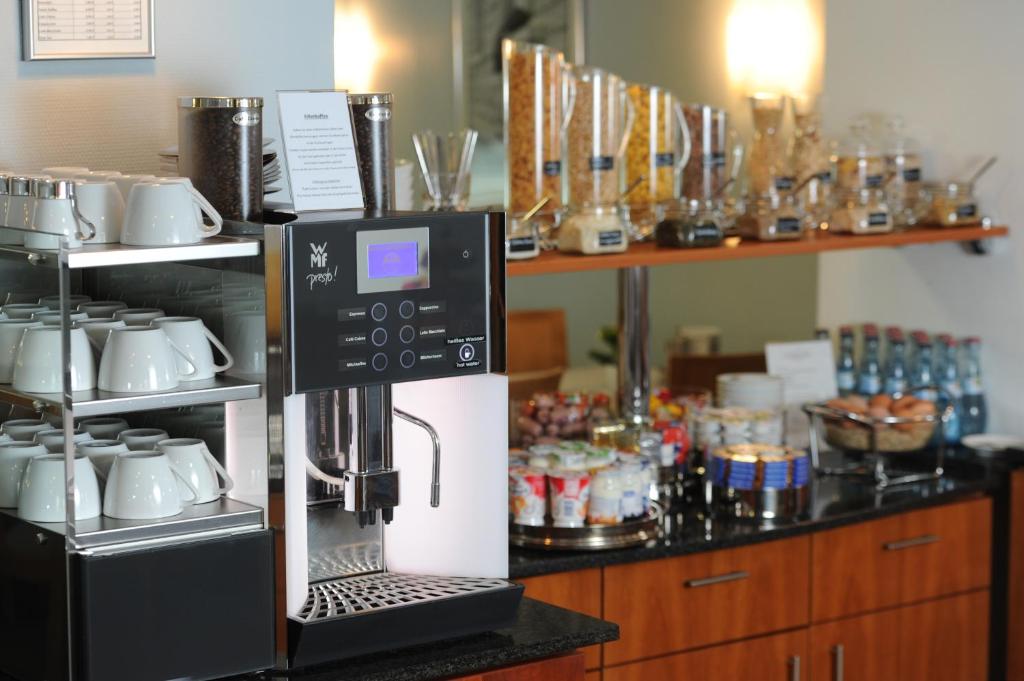 Central-Classic Hotel - Resim 16