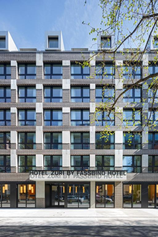 Züri by Fassbind - Resim 28