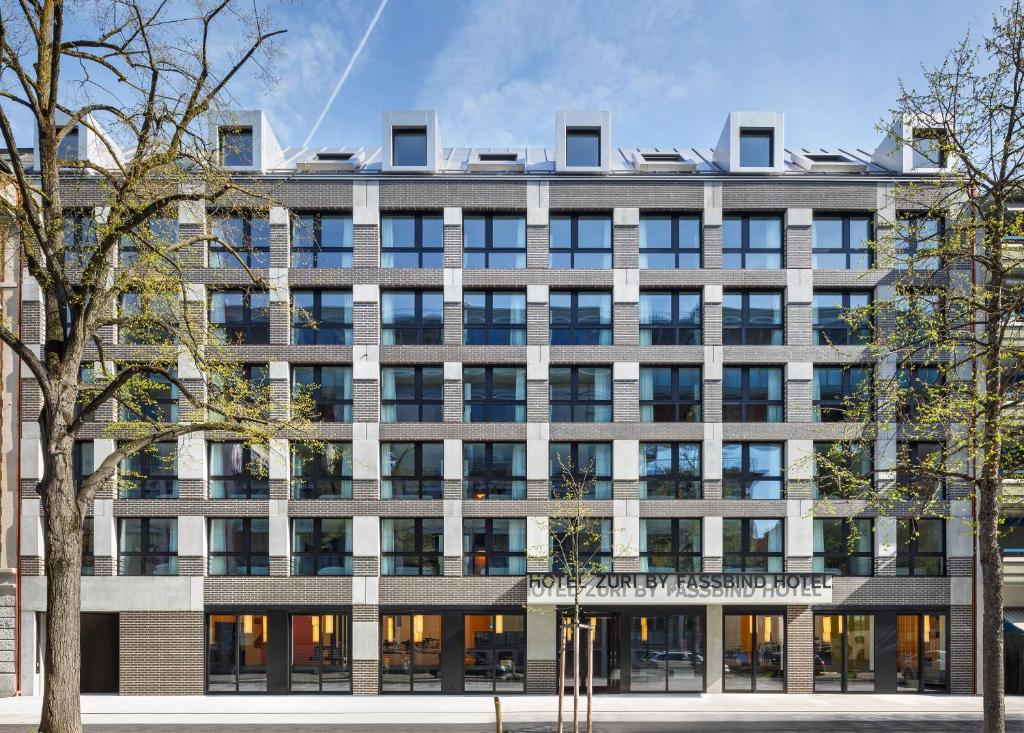 Züri by Fassbind - Resim 6