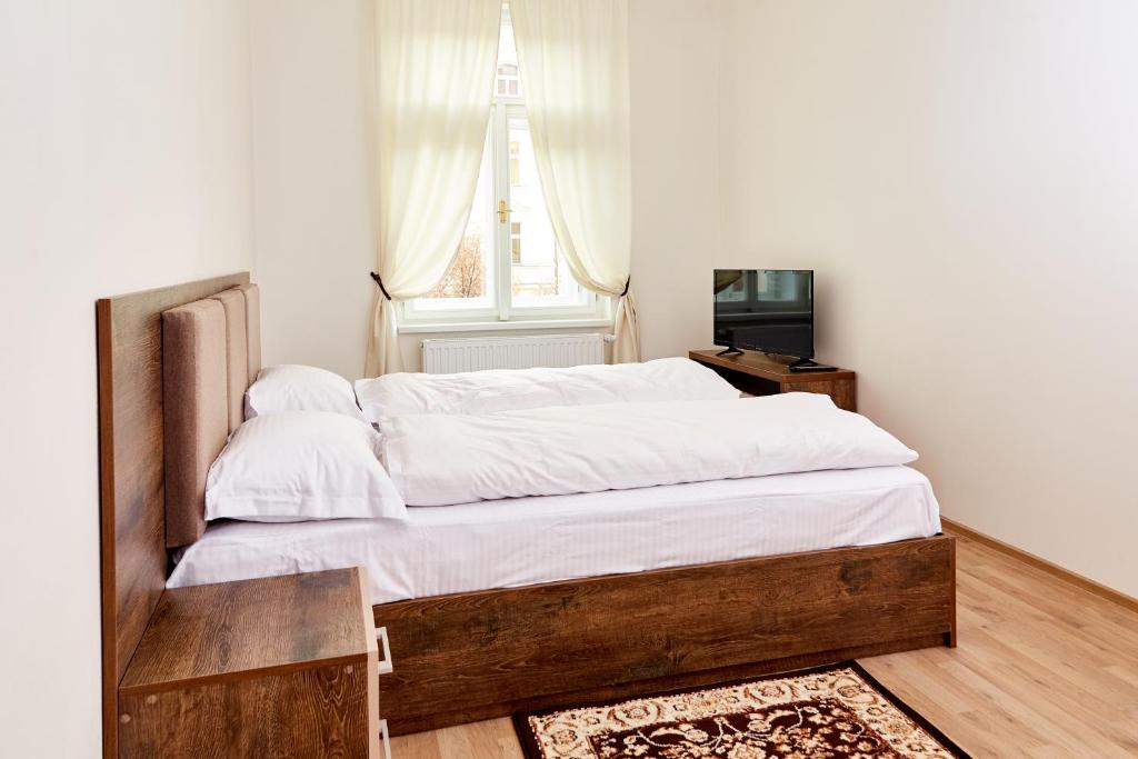 Kasablanka apartments - Double Room With Shared Bathroom