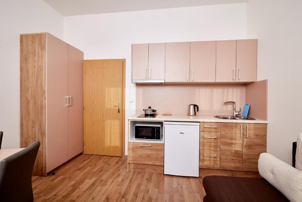 Kasablanka apartments - Two-Bedroom Apartment