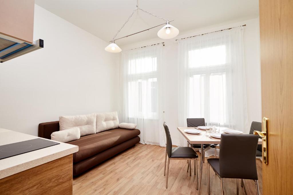 Kasablanka apartments - Apartment With Kitchenette And Shared Bathroom