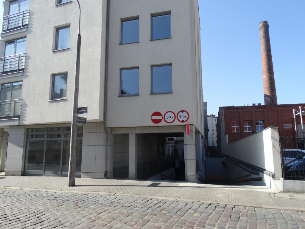 Black&White Apartment- Wierzbowa 5 - 19