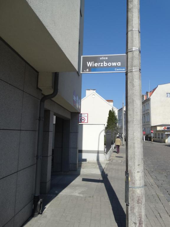 Black&White Apartment- Wierzbowa 5 - 16