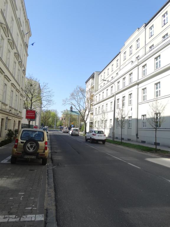 Black&White Apartment- Wierzbowa 5 - 14