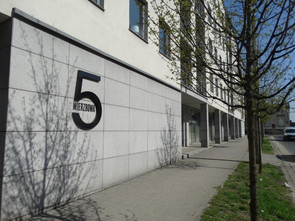 Black&White Apartment- Wierzbowa 5 - 11