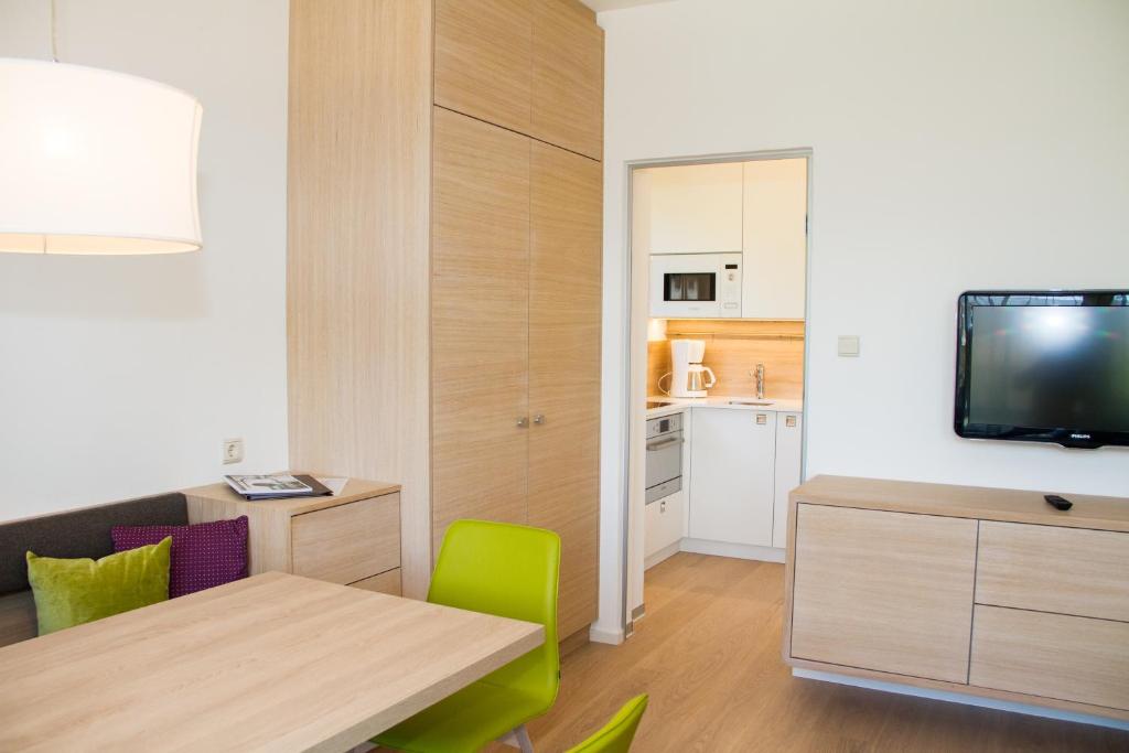Hotel Gartenresidence Zea Curtis - Comfort One-Bedroom Apartment