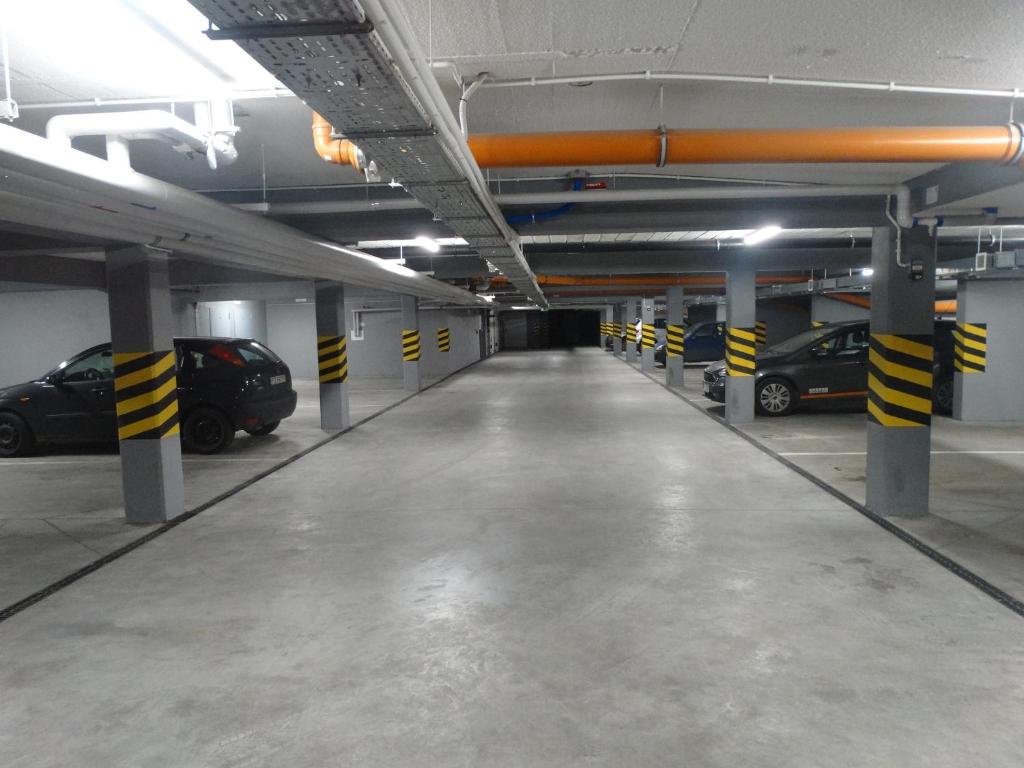 Black&White Apartment- Wierzbowa 5 - 7