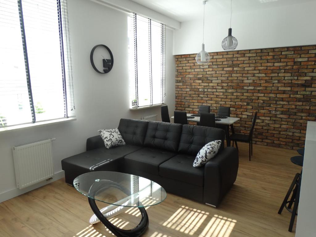 Black&White Apartment- Wierzbowa 5 - 4