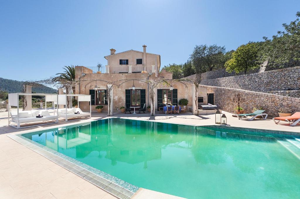Fotografie z fotogalerie ubytování Majestic Holiday Estate in Calvià Up to 12 Guests v destinaci Calvià